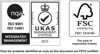 Certification Logos