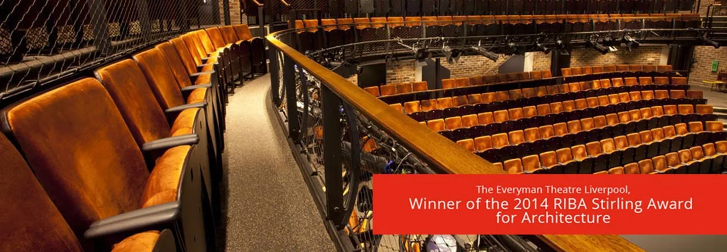 DIVADLO EVERYMAN THEATRE LIVERPOOL