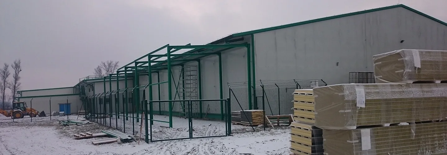 NOVÉ EKOLOGICKÉ ZARIADENIA PRE SPOLOČNOSŤ STONEBRIDGE