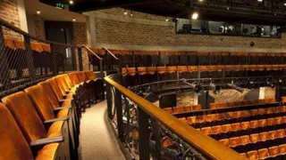 DIVADLO EVERYMAN THEATRE LIVERPOOL