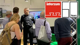 A great exhibition at Interzum 2019